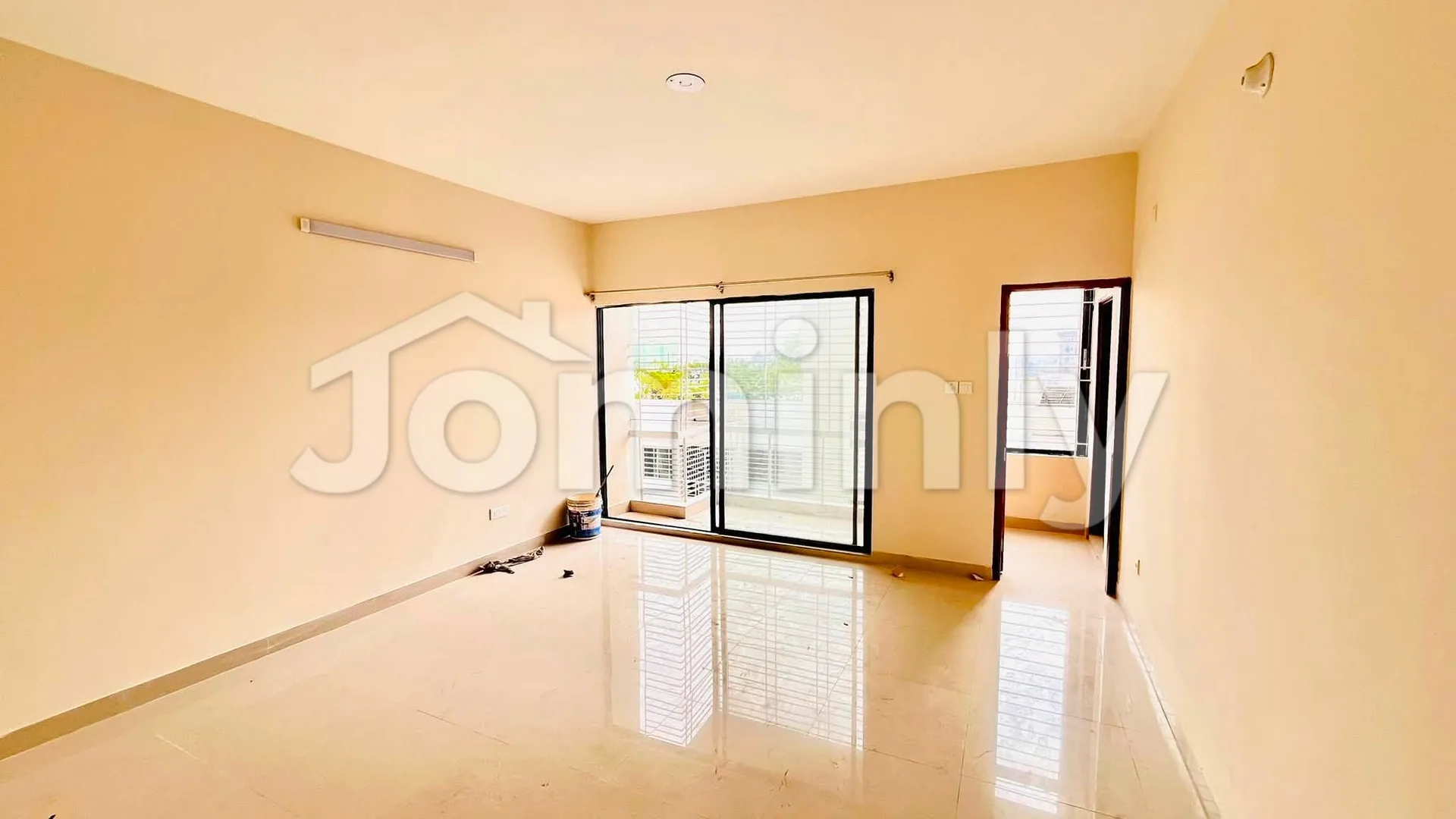 2200 SQFT 3-Bed Budget-Friendly Family Apartment for Rent | Bashundhara Residential Area | 3 Bed, 4 Bath, 4 Balcony, Parking & Lift