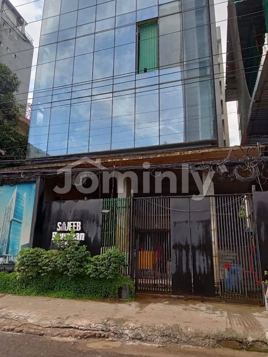 2031 SQFT Commercial Space for Sale | Banani Road 11 Block-D Plot 78 | 8th & 9th Floor (15-Story Building) - 2