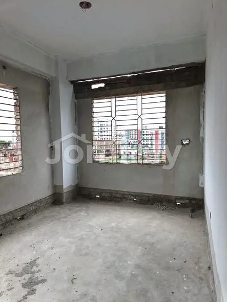 1370 Sqft 3 Bed Fully Decorated Ready Flat For Sale In Banasree Block M Eastern Housing - 2