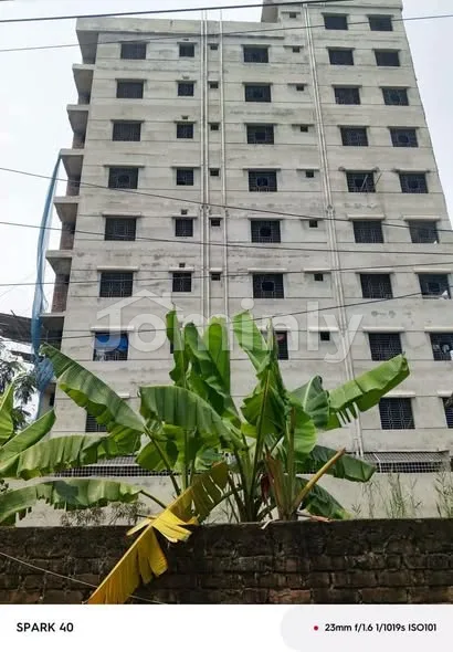 1370 Sqft 3 Bed Fully Decorated Ready Flat For Sale In Banasree Block M Eastern Housing - 3