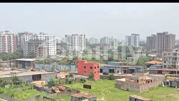 1370 Sqft 3 Bed Fully Decorated Ready Flat For Sale In Banasree Block M Eastern Housing - 5