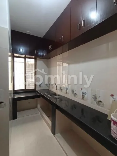 1250 Sqft 3 Bed South Facing 5th Floor Apartment For Sale In Uttara Sector 3 With Gas - 3