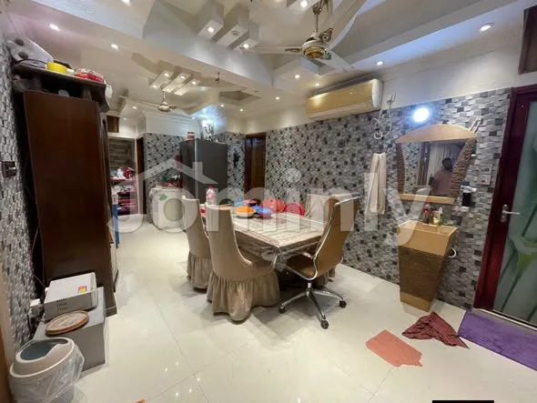 1550 Sqft 3 Bed Interior Decorated Single Unit Apartment For Sale In Uttara Sector 11 - 2