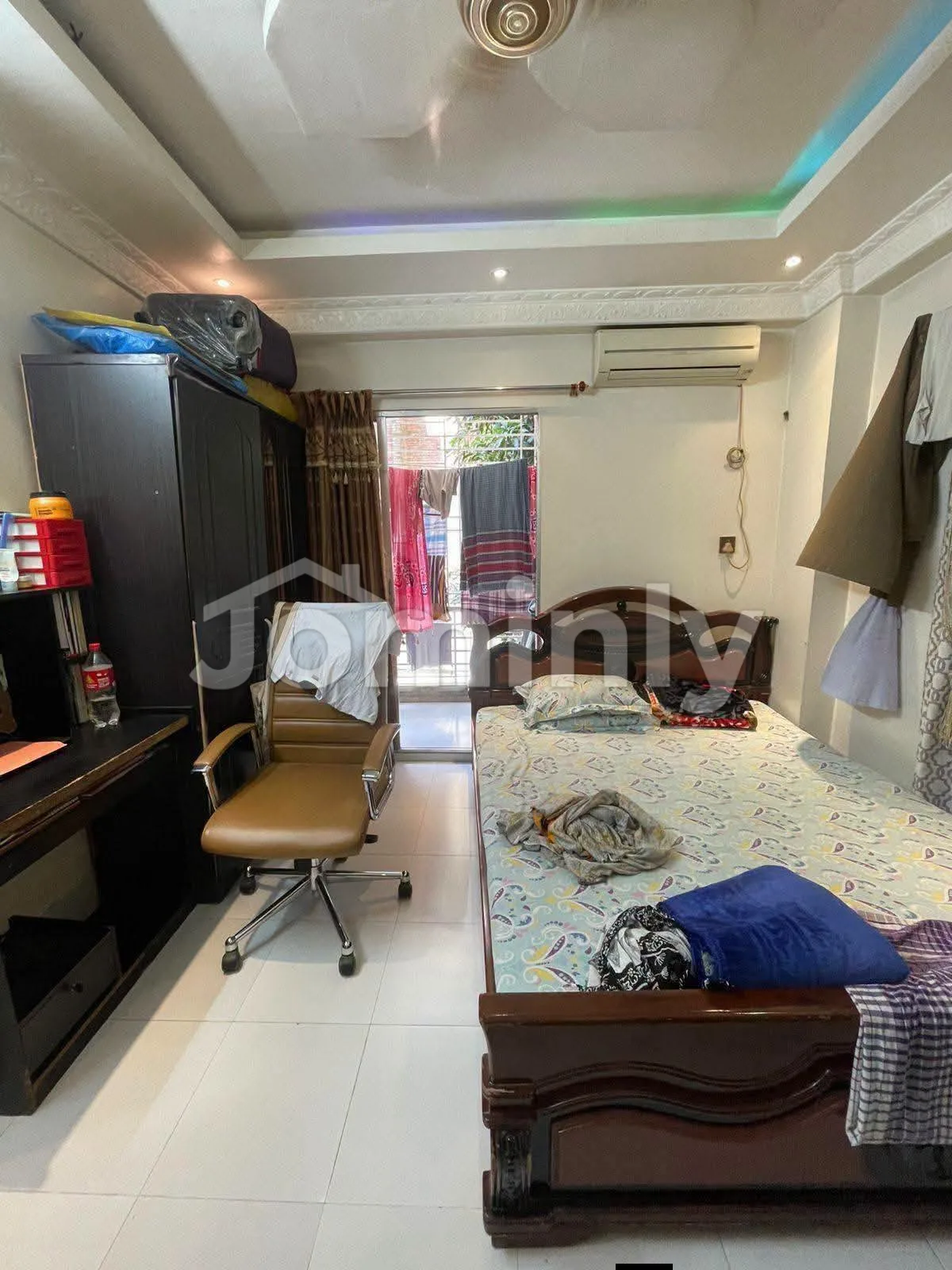1550 Sqft 3 Bed Interior Decorated Single Unit Apartment For Sale In Uttara Sector 11 - 3