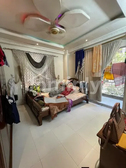 1550 Sqft 3 Bed Interior Decorated Single Unit Apartment For Sale In Uttara Sector 11 - 4