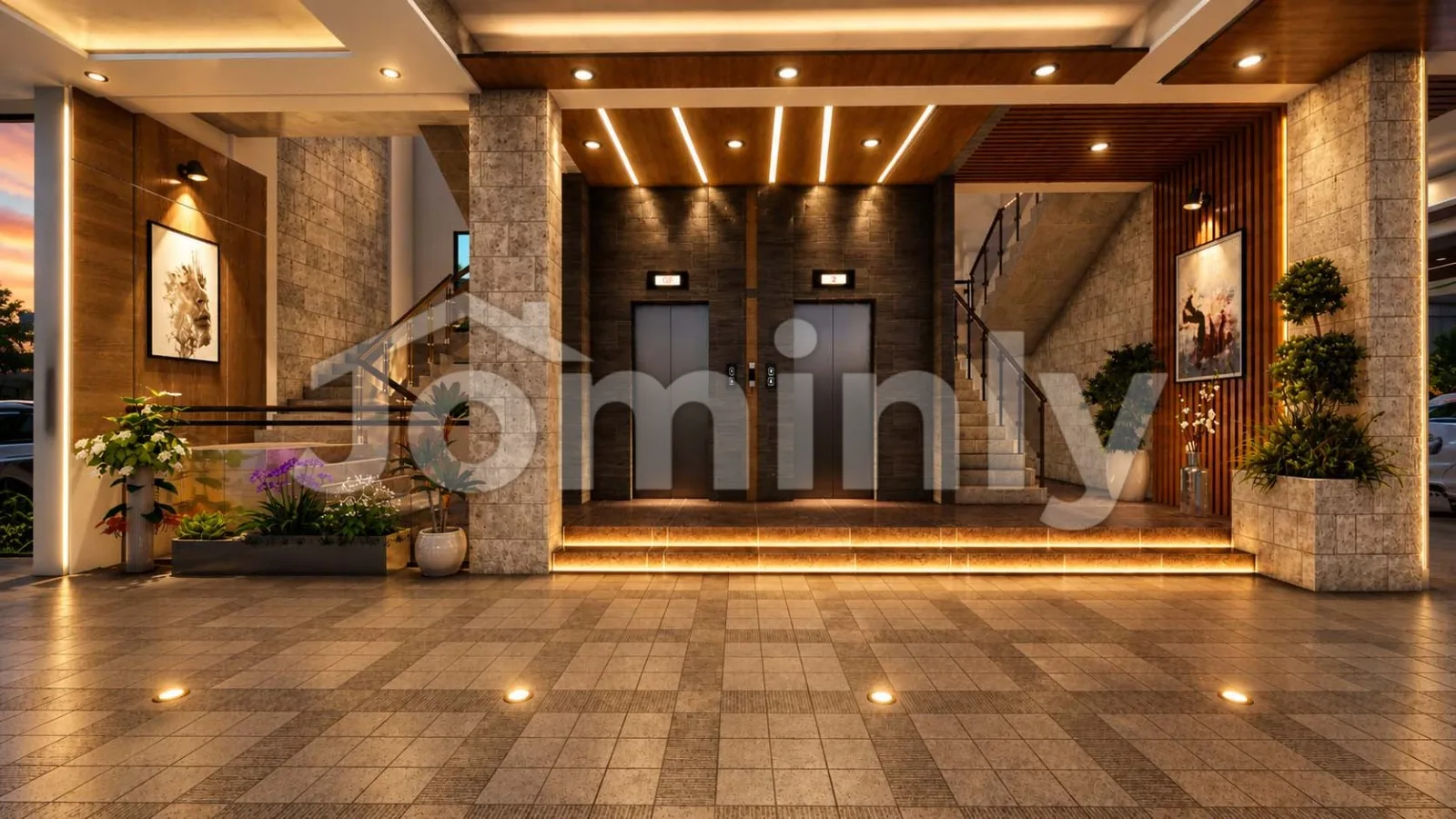 1690 Sqft 4 Bed South Facing Exclusive Condominium Apartment For Sale In Shahjadpur Near Gulshan Baridhara