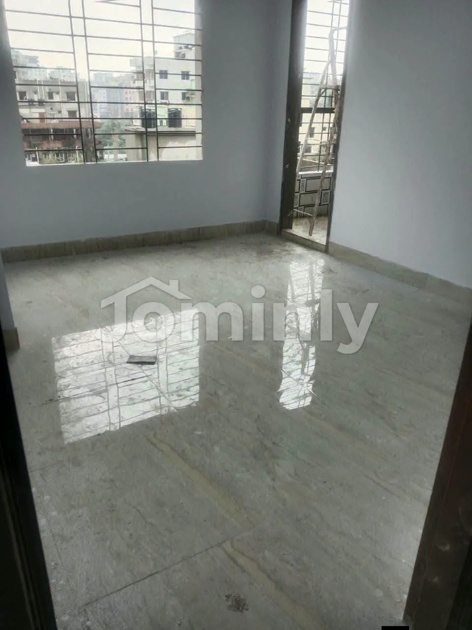 1050 Sqft 3 Bed 5th Floor Roadside Ready Apartment For Sale In Satmasjid Housing Mohammadpur