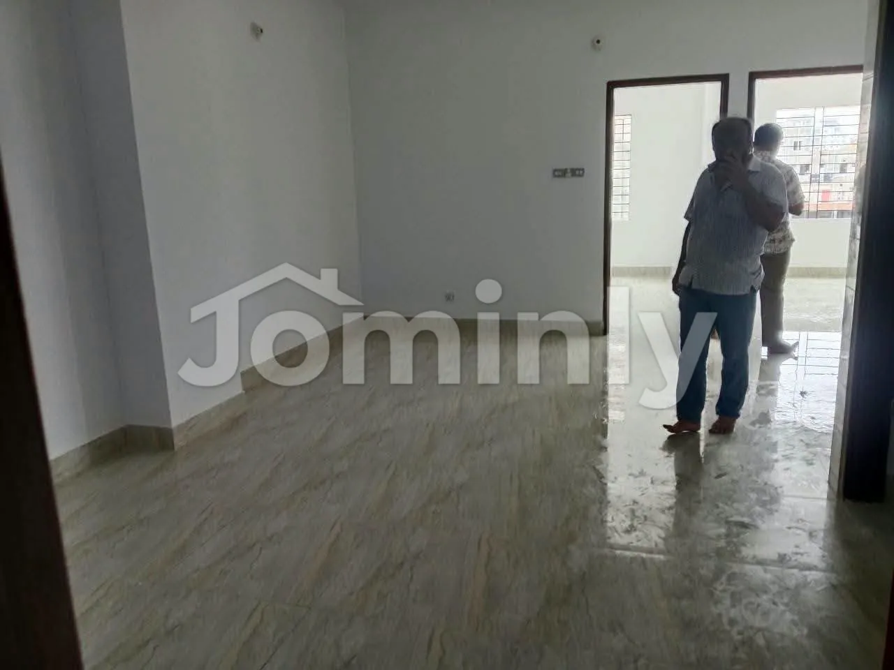 1050 Sqft 3 Bed 5th Floor Roadside Ready Apartment For Sale In Satmasjid Housing Mohammadpur - 5