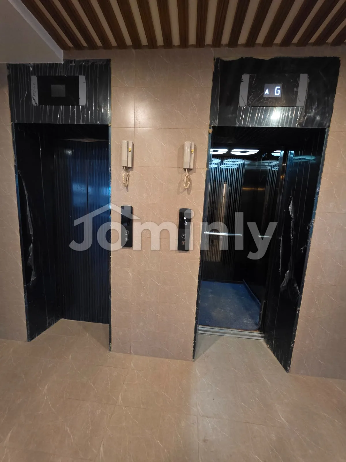 Brand New 1580 SQFT 3-Bed East-Facing Apartment for Sale | Adabor Mohammadpur | 9th Floor (G+9), 3 Bed, 3 Bath, 4 Balcony & 2 Lifts - 3