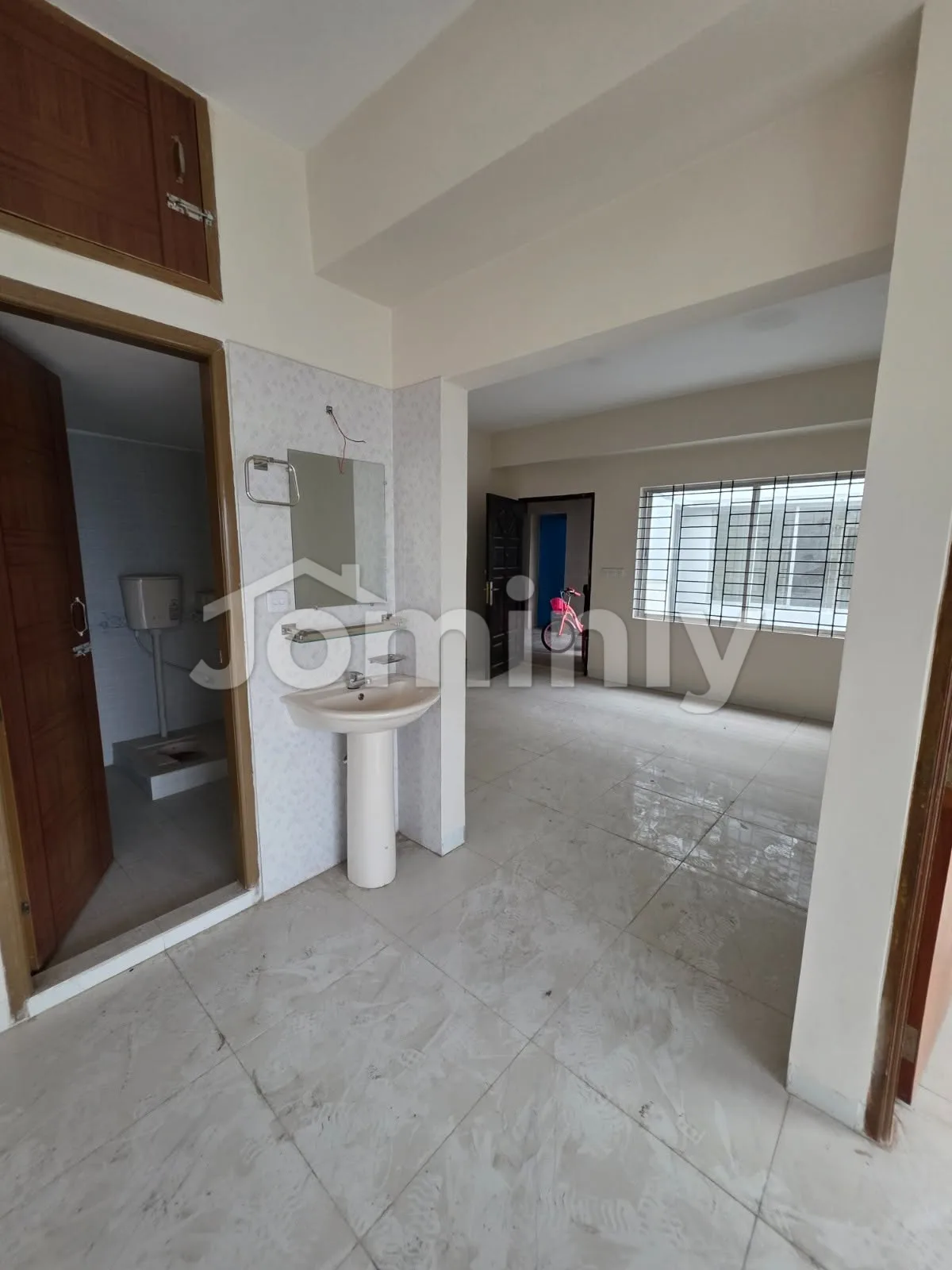 Brand New 1580 SQFT 3-Bed East-Facing Apartment for Sale | Adabor Mohammadpur | 9th Floor (G+9), 3 Bed, 3 Bath, 4 Balcony & 2 Lifts - 4