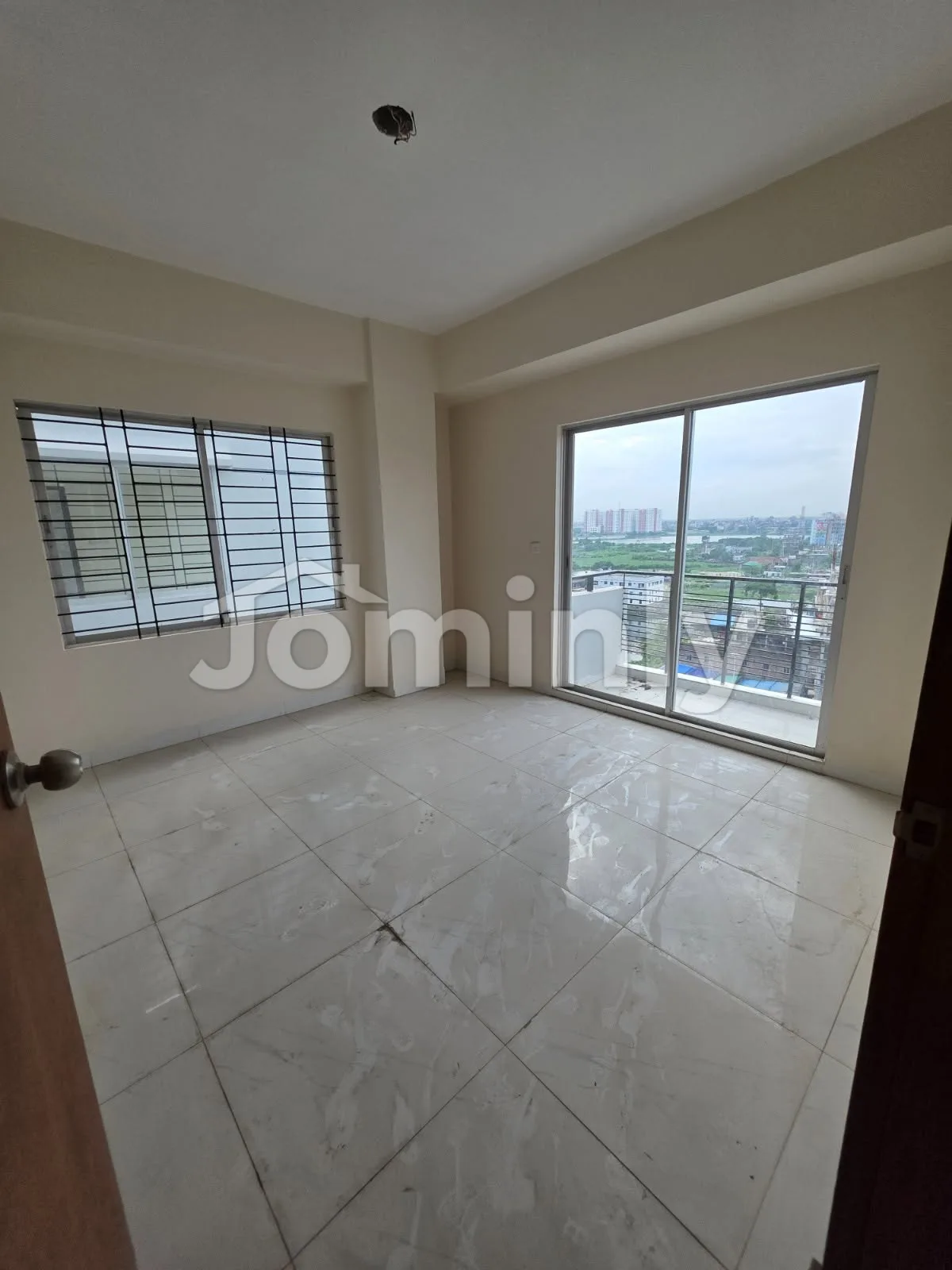 Brand New 1580 SQFT 3-Bed East-Facing Apartment for Sale | Adabor Mohammadpur | 9th Floor (G+9), 3 Bed, 3 Bath, 4 Balcony & 2 Lifts - 5