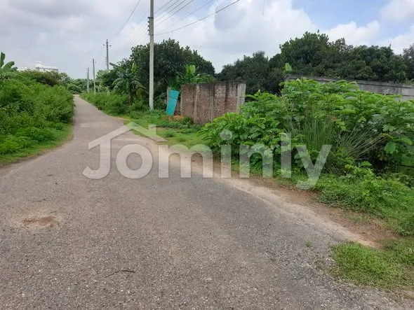 5 Katha Residential Land for Sale | RAJUK Purbachal New Town Sector 10 | Government Category Plot for Home & Investment - 3
