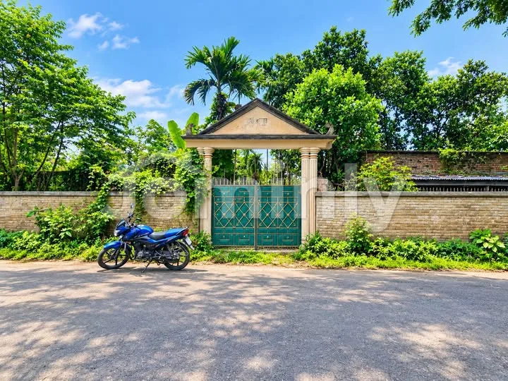 125 Decimal Land with Bungalow House for Sale | Keraniganj | Kalatia with 30 Feet Road and School Nearby