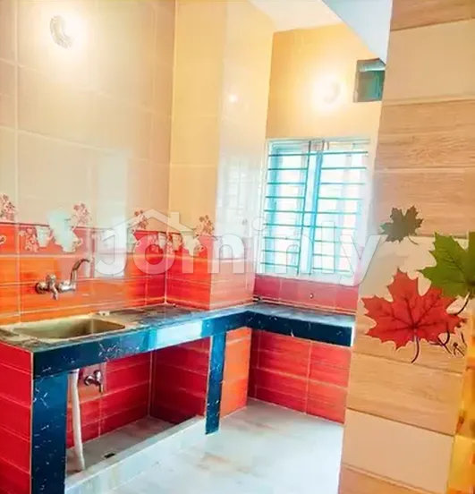 1970 sqft Ready Flat for Sale | South Banasree A Block, Dhaka | 4 Bedroom with Lift, Parking & Generator - 3