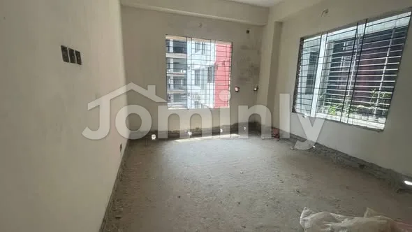 1200 sqft Semi Ready Apartment for Sale | Chandrima Model Town | 3 Bedrooms, 3 Bathrooms, and 2 Balconies