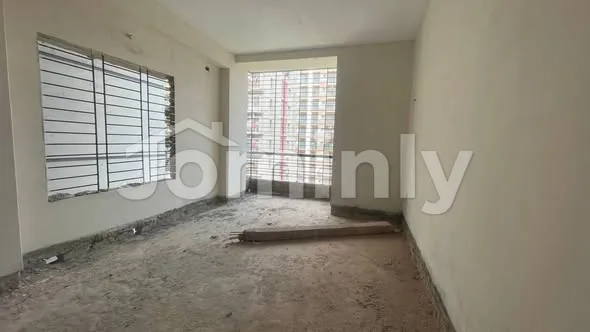 1200 sqft Semi Ready Apartment for Sale | Chandrima Model Town | 3 Bedrooms, 3 Bathrooms, and 2 Balconies - 2
