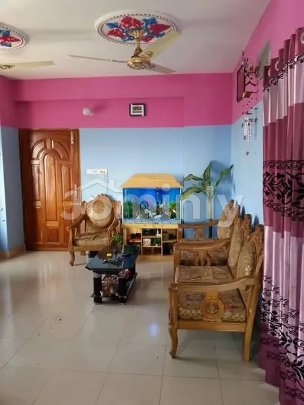 1060 sqft Ready Apartment for Sale | Mirpur Shewrapara Near Metro Station | 3 Bed 3 Bath with Dedicated Parking