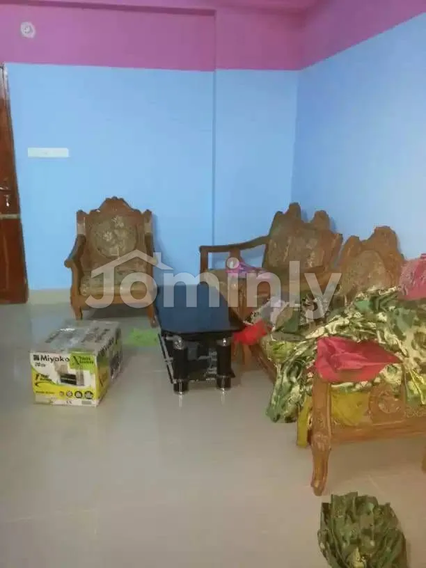1060 sqft Ready Apartment for Sale | Mirpur Shewrapara Near Metro Station | 3 Bed 3 Bath with Dedicated Parking - 2