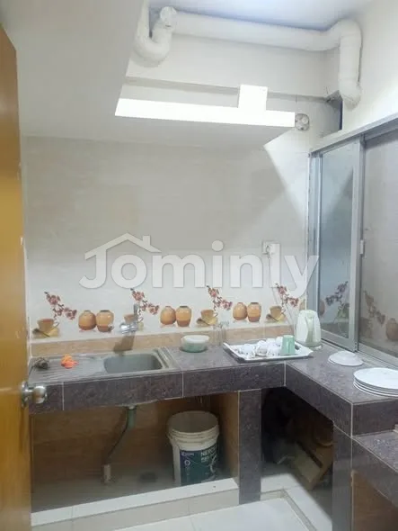1100 sqft Ready Apartment for Sale | Chandrima Model Town Avenue 1 Block E | 5th Floor 3 Bed 2 Bath - 2