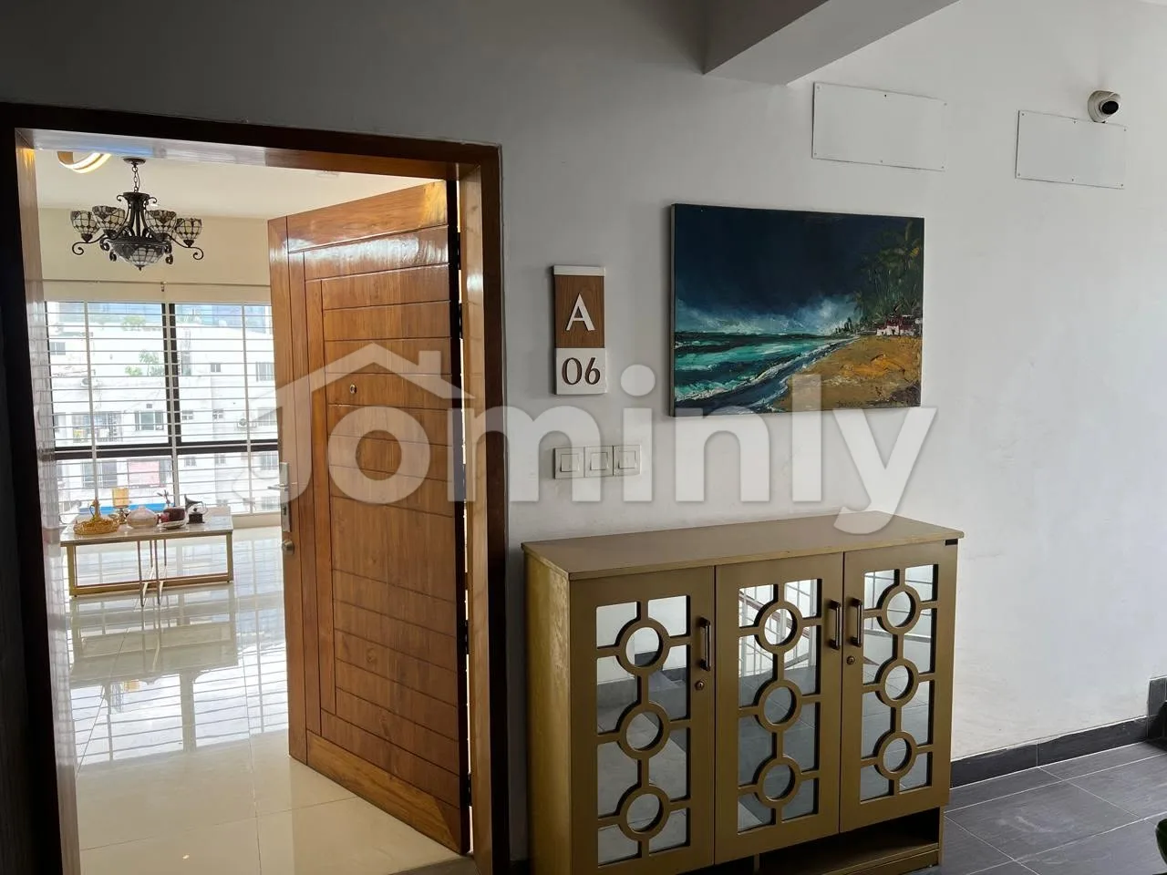 Luxury 2556 SQFT 3-Bed Semi-Furnished Apartment for Sale | Gulshan-1 | 6th Floor, 3 Bed, Servant Room, Parking & Lift - 4