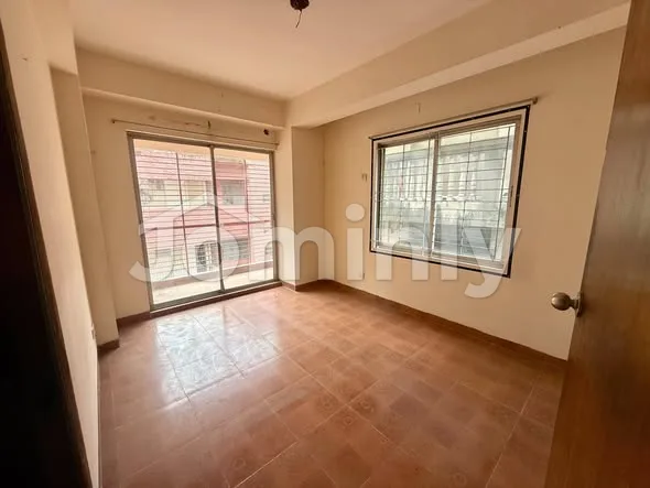 1095 sqft West-North Facing 3-Bedroom Flat for Sale | Mohammedia Housing Society, Mohammadpur | 4th/5th Floor with Titas Gas & Parking - 4