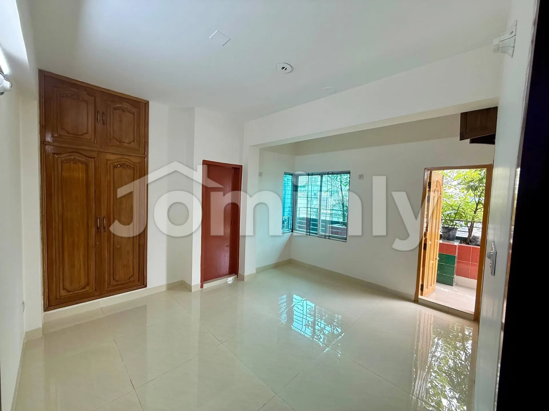 1950 Sq Ft South Facing 4 Bedroom Flat for Sale | Mohammadi Housing Society, Mohammadpur | 7th/8th Floor with 20 Ft 2-Side Road & Parking - 5