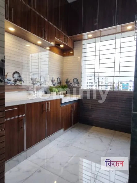 1400 Sq Ft Ready 3 Bedroom Flat for Sale | Bashundhara Riverview, Hasnabad, South Keraniganj | 10th Floor with 25 Ft Road & 2 Balconies - 2