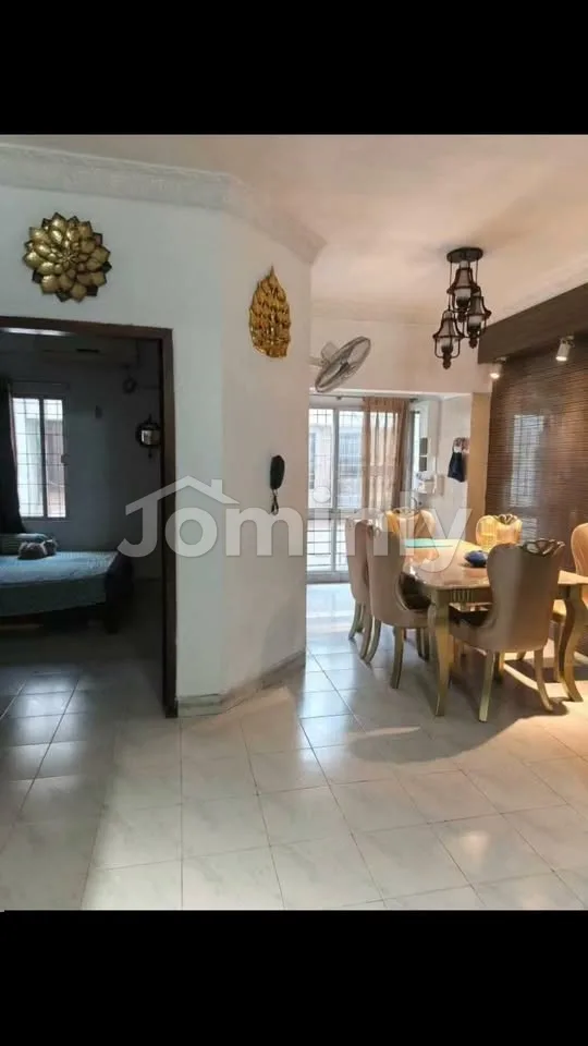 1850 Sq Ft East-Facing 4 Bedroom Ready Flat for Sale | Sector 7, Uttara, Dhaka