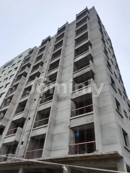 1250 sqft 10th Floor South Facing Flat for Sale | Arshinagar Bosila Road Near Buriganga River