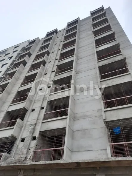 1250 sqft 10th Floor South Facing Flat for Sale | Arshinagar Bosila Road Near Buriganga River - 2
