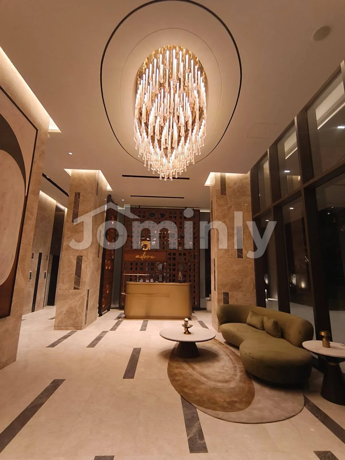 Luxury 3500 SQFT 3-Bed Residence for Rent | Gulshan-2 Prime Location | Pool, Gym, Courtyard & Grand Entrance - 3