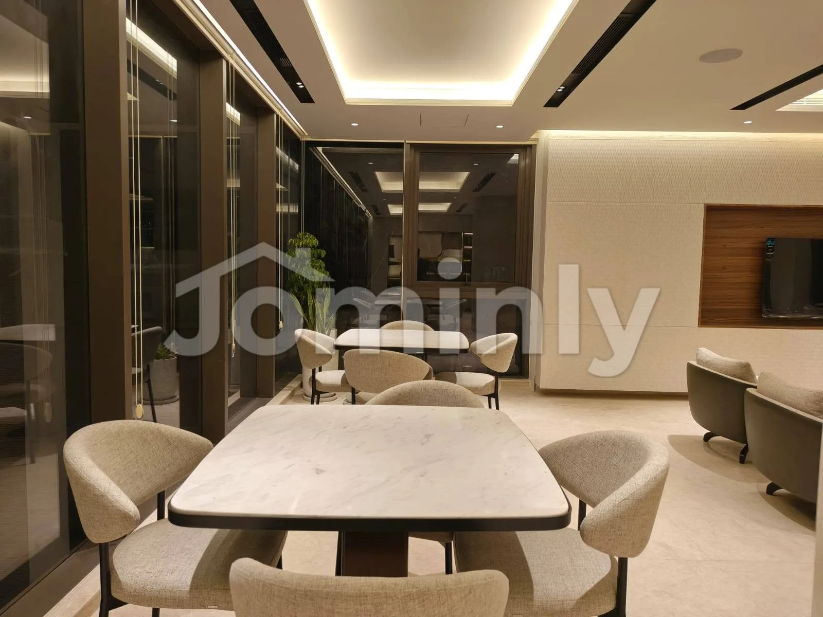 Luxury 3500 SQFT 3-Bed Residence for Rent | Gulshan-2 Prime Location | Pool, Gym, Courtyard & Grand Entrance - 4