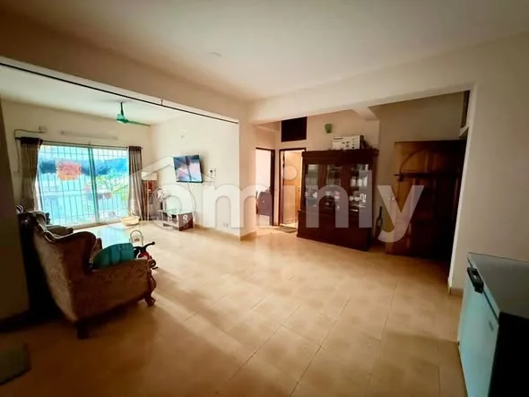 1600 sqft Corner Plot 4th floor Flat for Sale with Titas Gas | Sector 4 Uttara Dhaka - 2