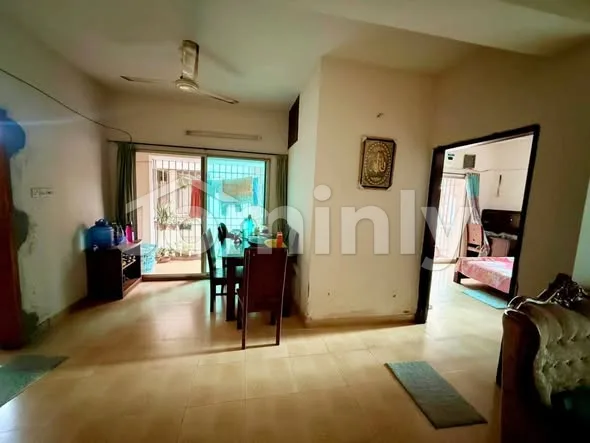 1600 sqft Corner Plot 4th floor Flat for Sale with Titas Gas | Sector 4 Uttara Dhaka - 4