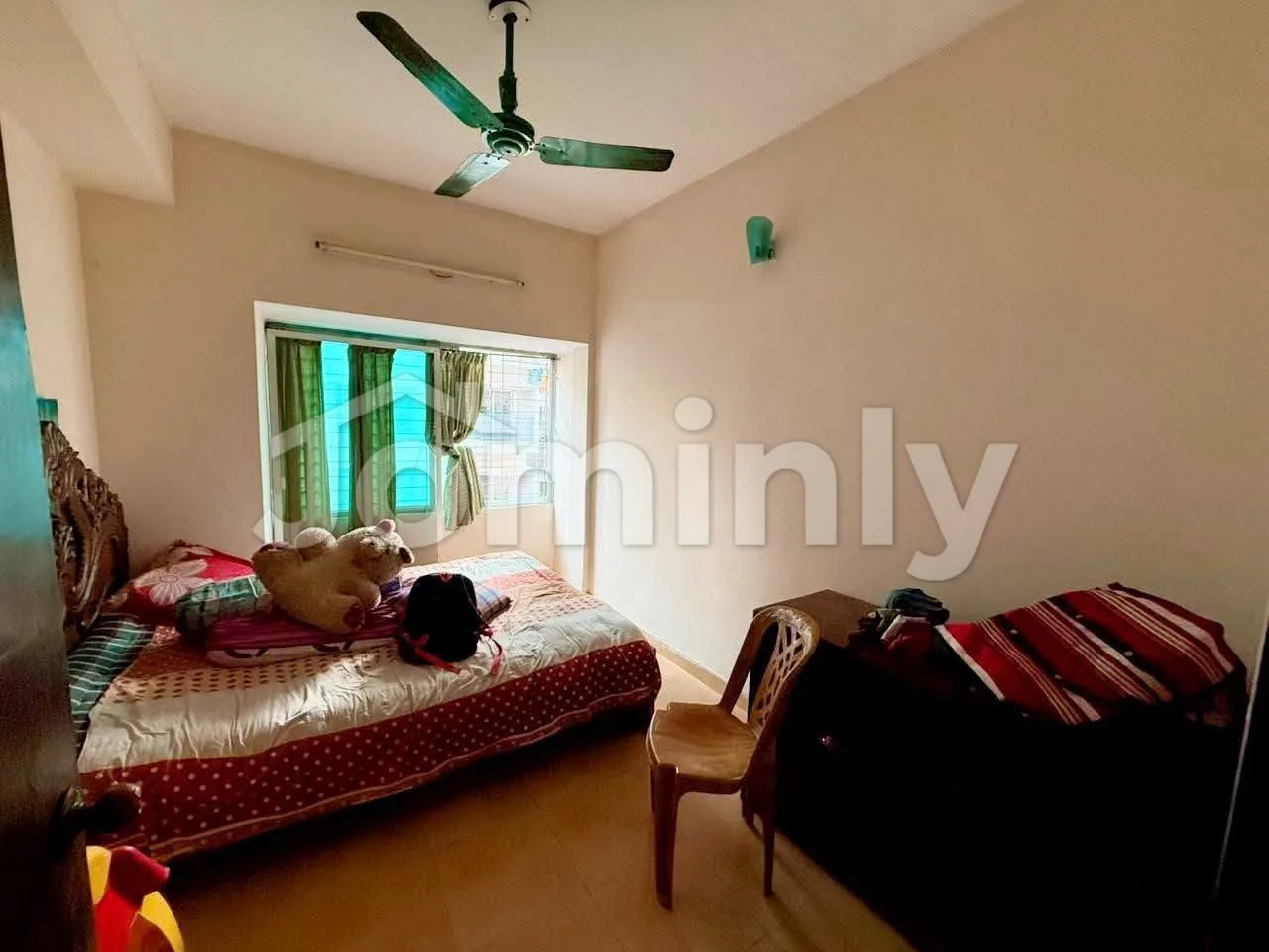 1600 Sq Ft Corner Plot 3rd Floor Flat for Sale with Titas Gas | Sector 4 Uttara Dhaka - 3