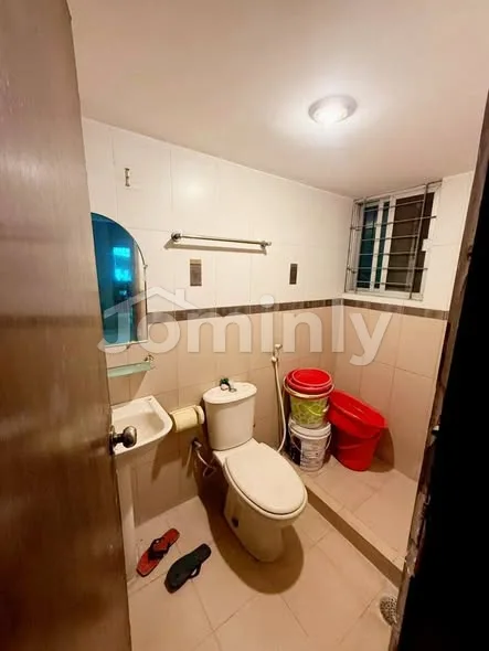 1600 Sq Ft Corner Plot 3rd Floor Flat for Sale with Titas Gas | Sector 4 Uttara Dhaka - 4