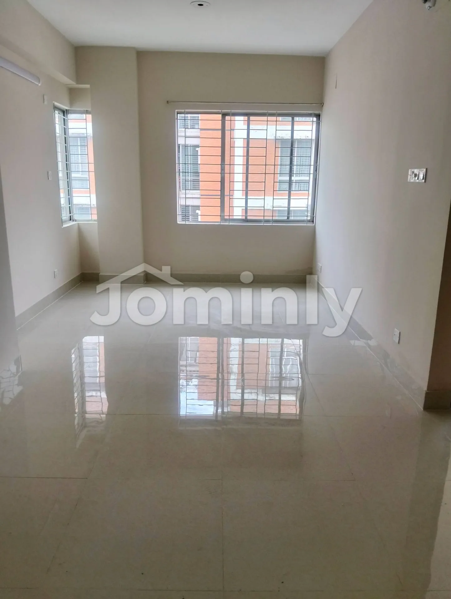 1100 Sq Ft South-Facing Ready Used Flat for Sale | Sector 11 Uttara | Domicile Holding