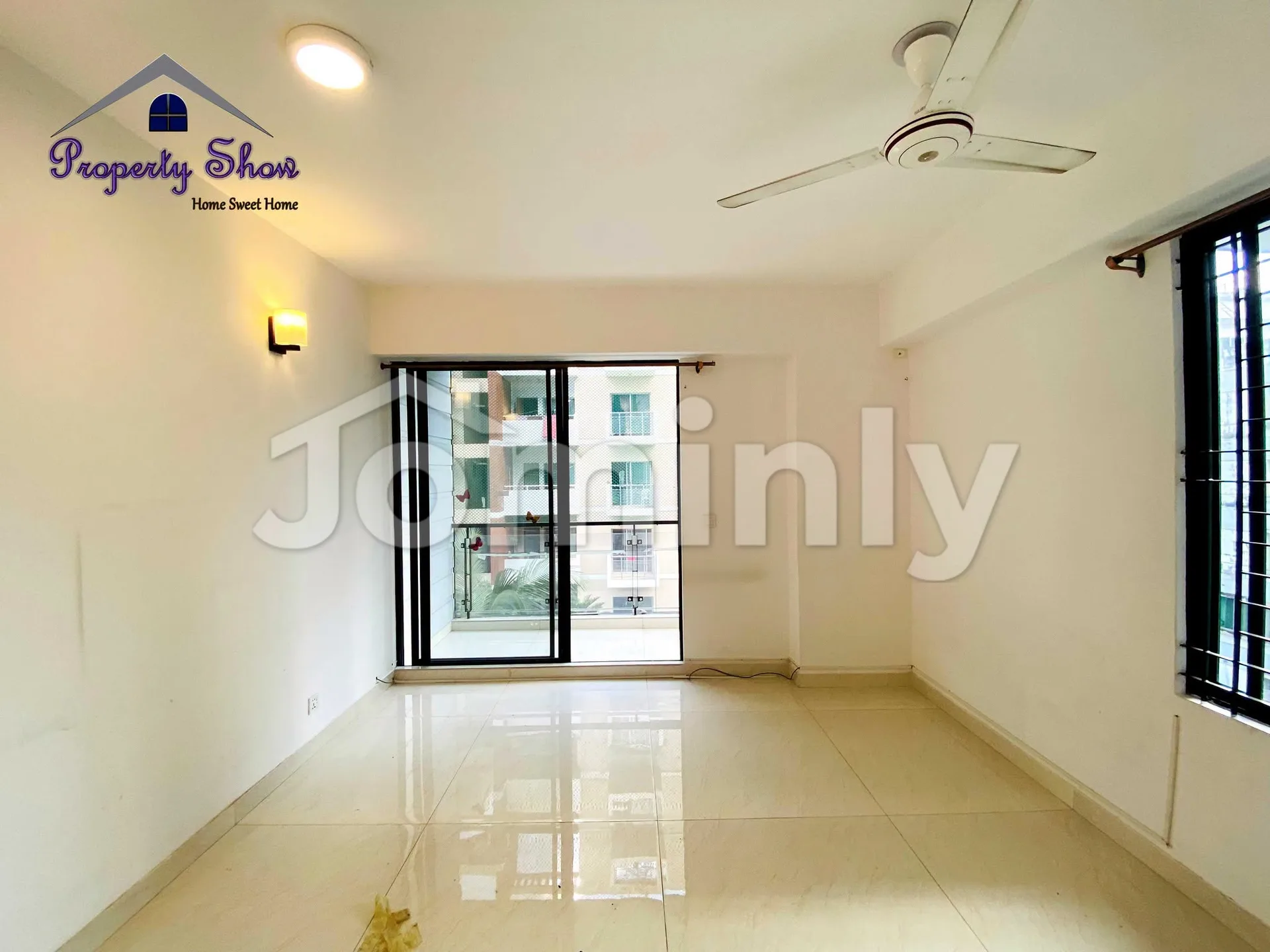 2300 SQFT 4-Bed Apartment for Rent | Bashundhara R/A Block-C | 5th Floor, 4 Bed, 4 Bath, 4 Balcony, LPG Gas & Parking - 5