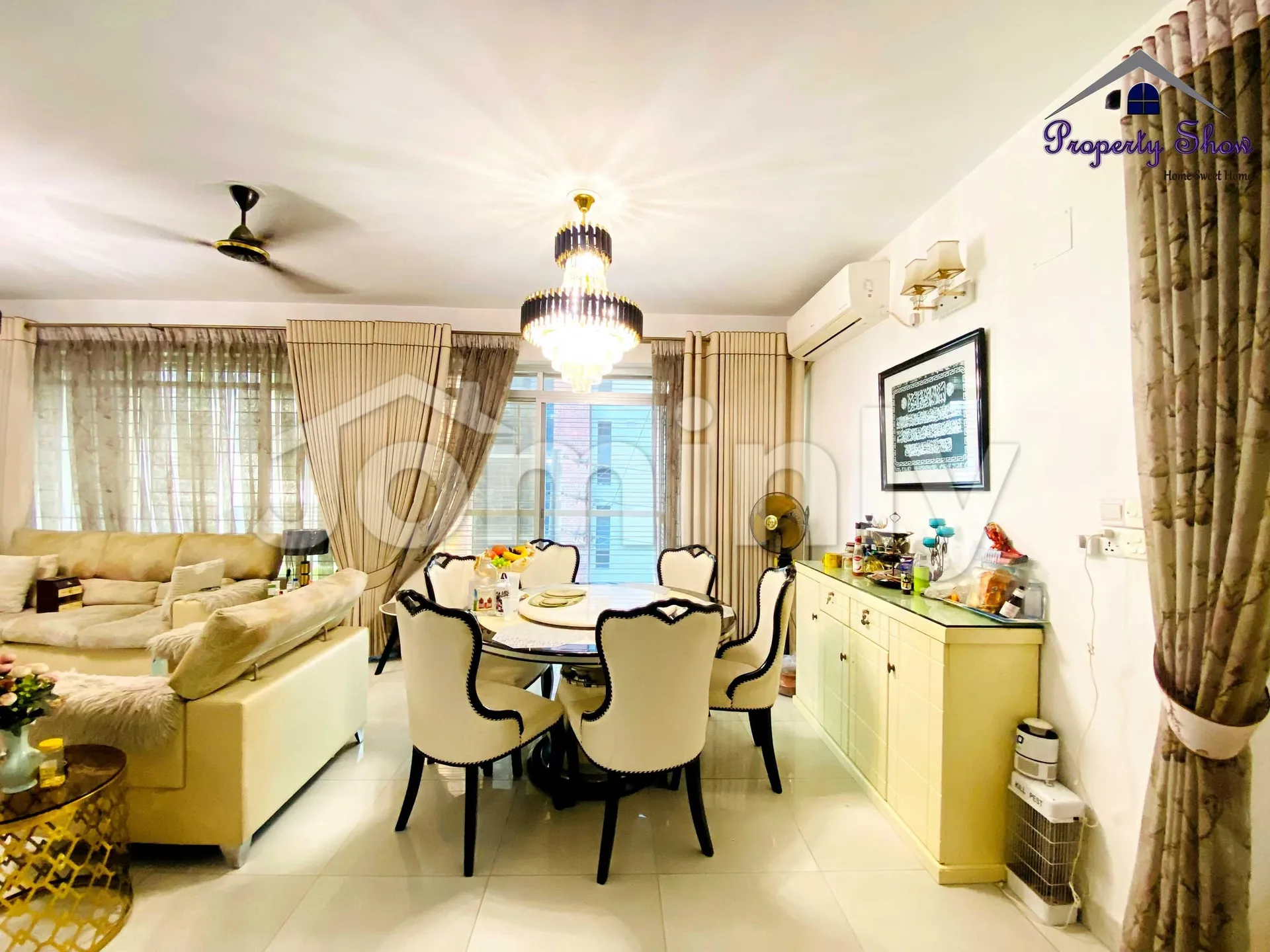 Fully Furnished 3000 Sq Ft 4-Bedroom Luxury Apartment for Rent | Bashundhara R/A | Family Only - 5