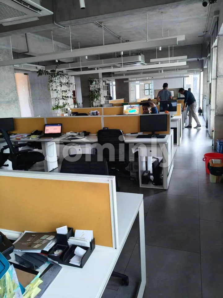 2800 Sq Ft Fully Furnished Executive Commercial Office Space for Rent | Road 12, Banani - 2