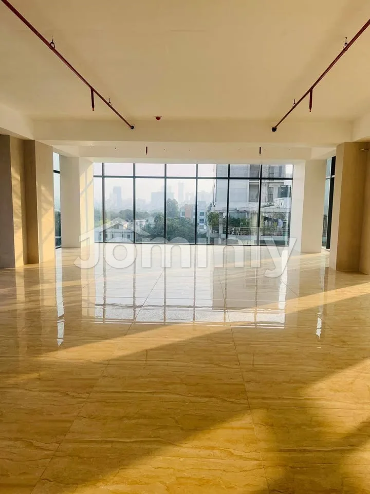 3570 Sq Ft Prime Commercial Office / Showroom Space for Rent | Banani Road 11