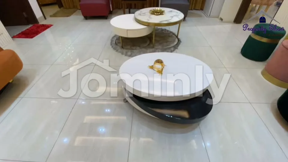 4300 Sq Ft 4-Bedroom Luxury Duplex Apartment with Private Terrace for Rent | Bashundhara R/A