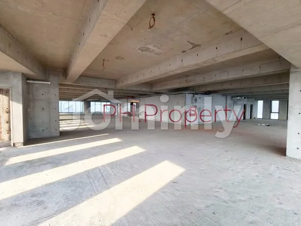 14600 Sq Ft Commercial Office Floor Space for Rent | Gulshan-Tejgaon Link Road - 3