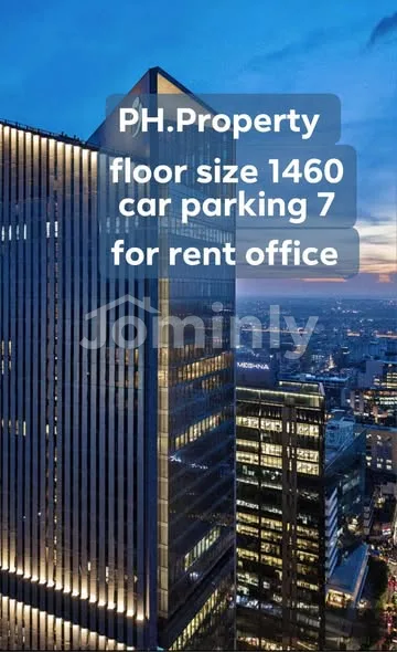 14600 Sq Ft Commercial Office Floor Space for Rent | Gulshan-Tejgaon Link Road - 4