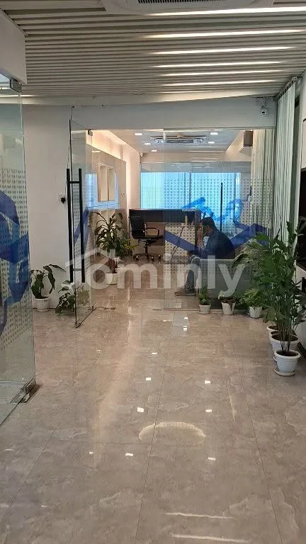 Fully Furnished 4000 Sq Ft Commercial Office Space for Rent | Gulshan-1 Avenue