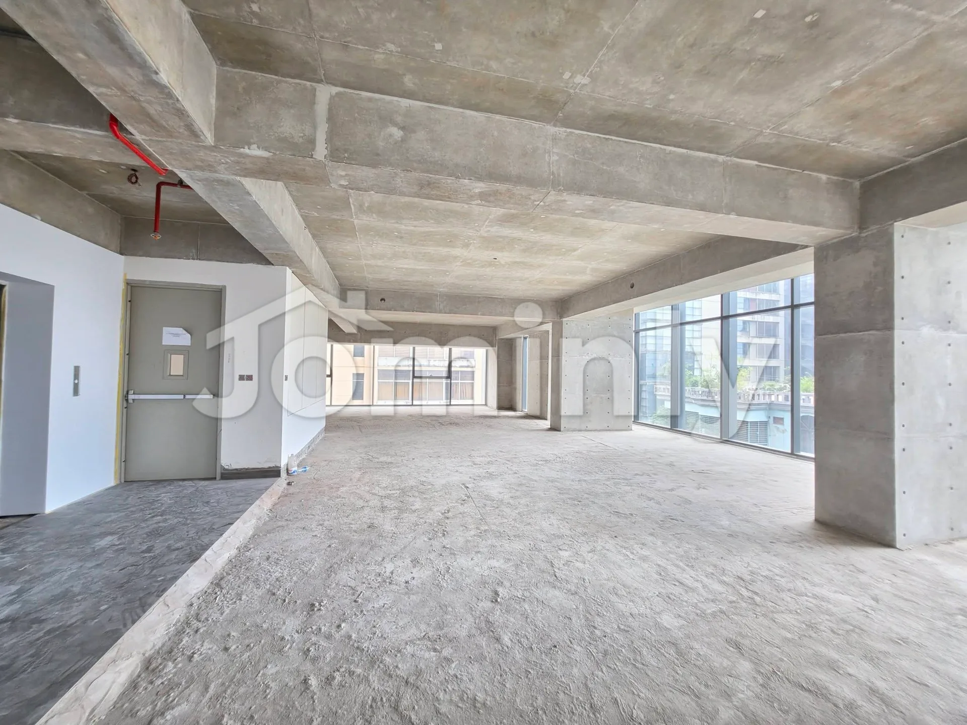 Brand New 5100 Sq Ft 100% Commercial Corner Office Space for Rent | Gulshan-1 - 3