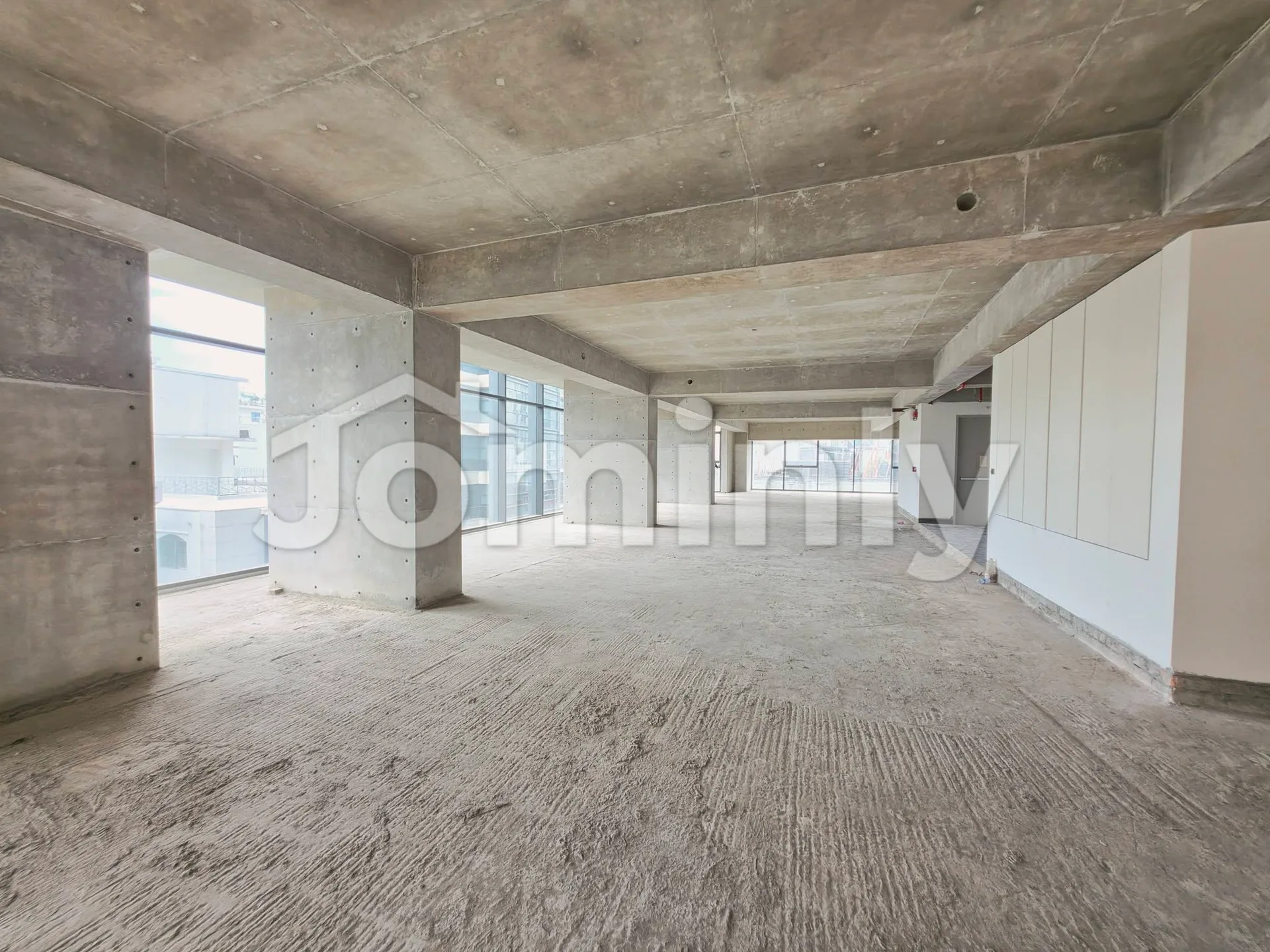 Brand New 5100 Sq Ft 100% Commercial Corner Office Space for Rent | Gulshan-1 - 4