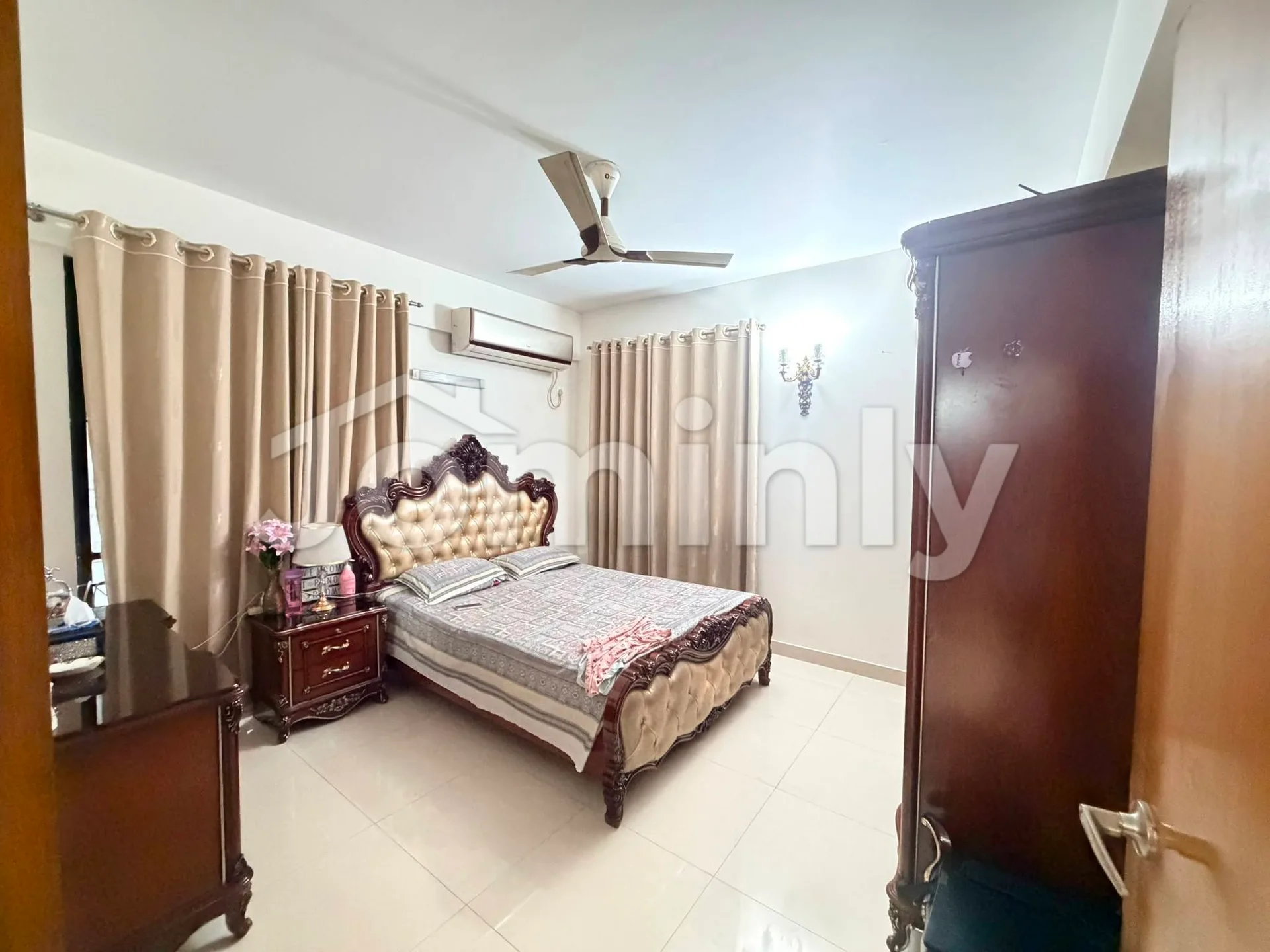 Concord 2250 Sq Ft 3-Bedroom South-Facing Apartment for Sale | 2nd Floor, Road 5 (East Side), Dhanmondi R/A