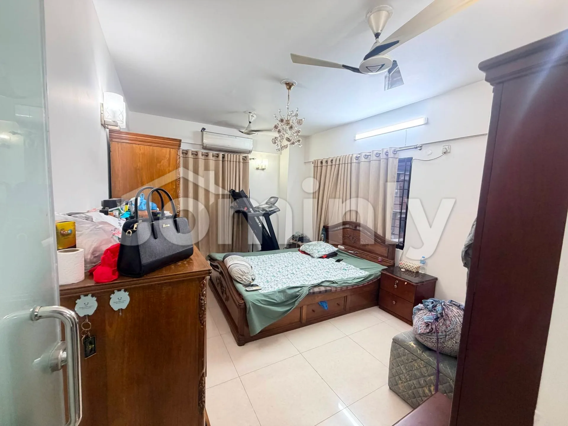 Concord 2250 Sq Ft 3-Bedroom South-Facing Apartment for Sale | 2nd Floor, Road 5 (East Side), Dhanmondi R/A - 3