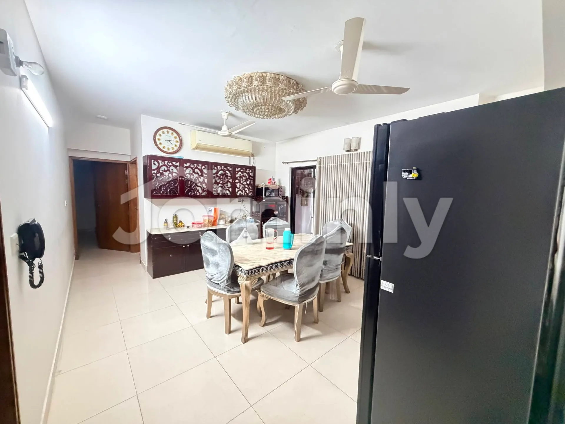 Concord 2250 Sq Ft 3-Bedroom South-Facing Apartment for Sale | 2nd Floor, Road 5 (East Side), Dhanmondi R/A - 4